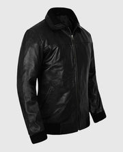 George Harrison (The Beatles) Leather Jacket