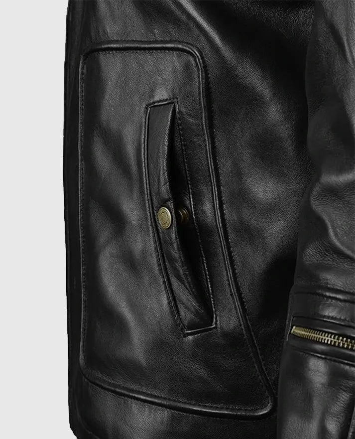 Chris Pine Star Trek Into Darkness Jacket