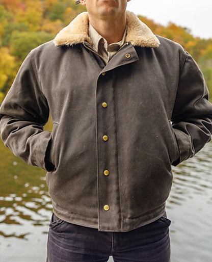 Heat Straps Deck Jacket