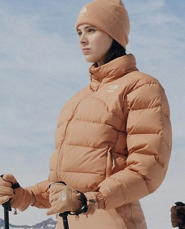 The North Face x Skims Jacket