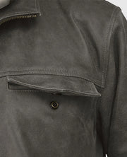 Daniel Radcliffe Harry Potter and Deathly Hallows Leather Jacket