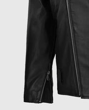 Ryan Gosling Song To Song Leather Jacket