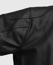 Will Smith I am Legend Leather Jacket