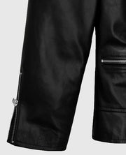 Kevin Hart Leather Jacket