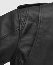 Kim Taehyung Leather Jacket