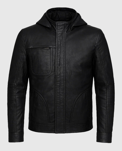 Ghost Protocol Mission Impossible Jacket