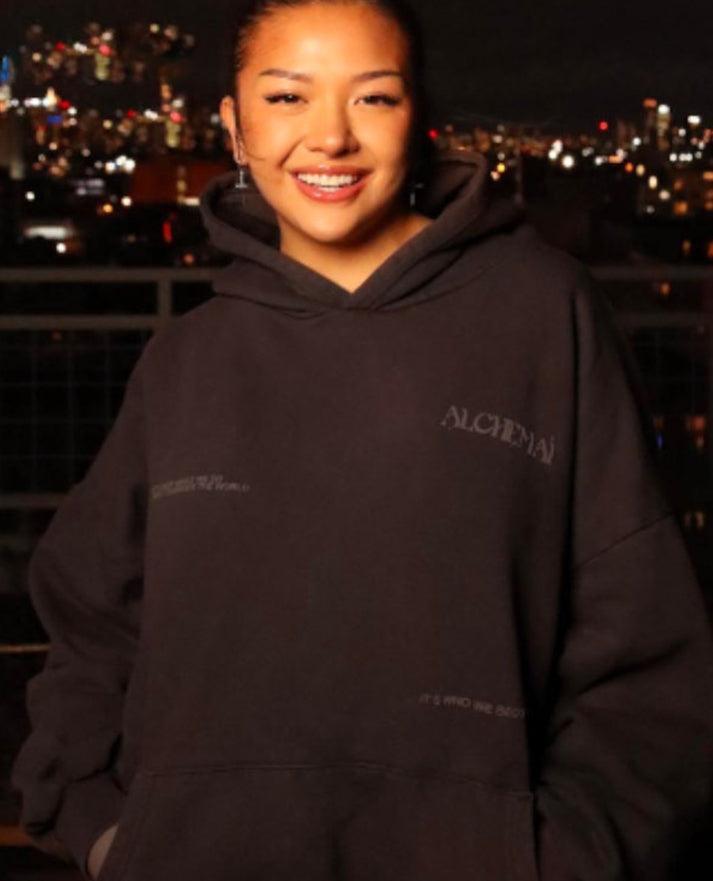Alchemai Pullover Hoodie