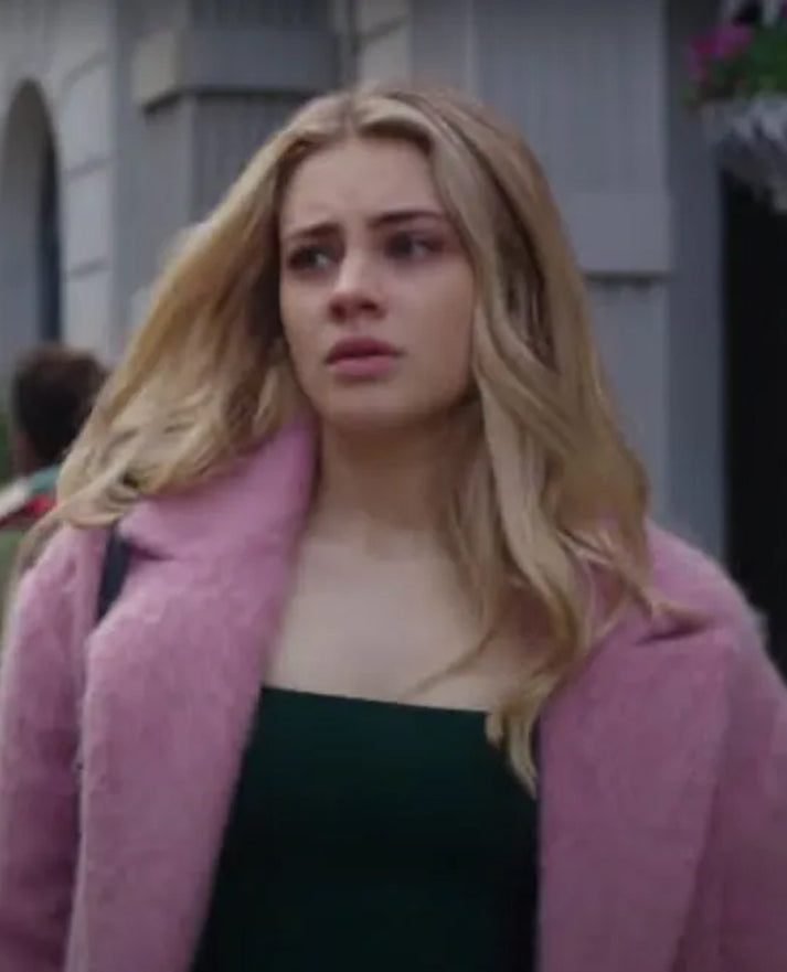 After We Fell Josephine Langford Coat