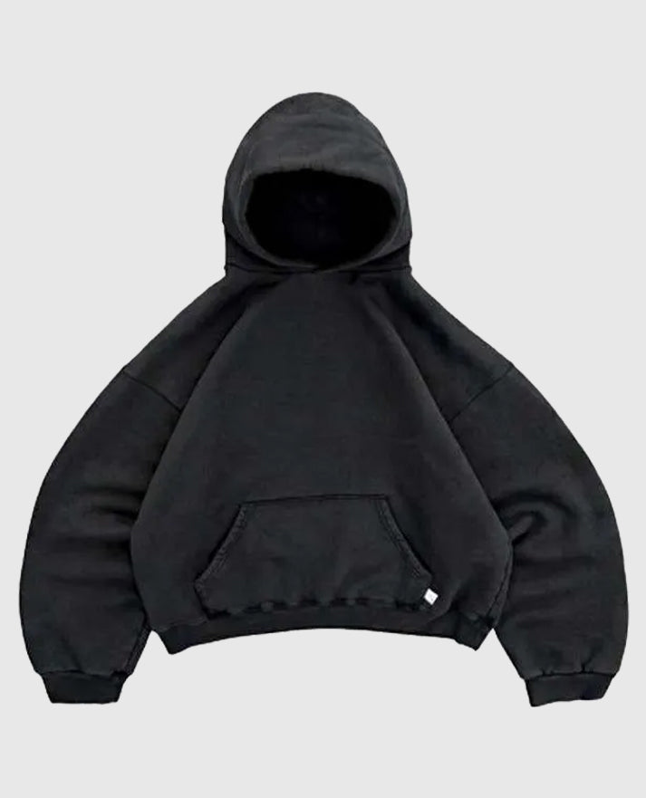 Unisex Akimbo Pullover Hoodie
