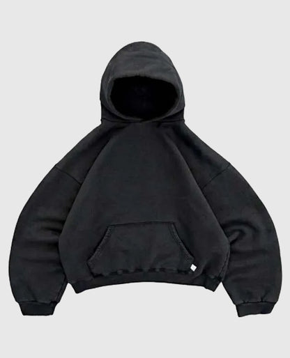 Unisex Akimbo Pullover Hoodie