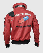 Cyberpunk 2077 Akira Kaneda Capsule Jacket
