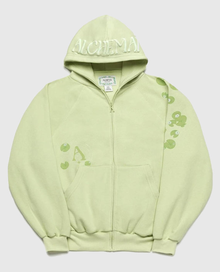 Alchemai Anti Vax Hoodie