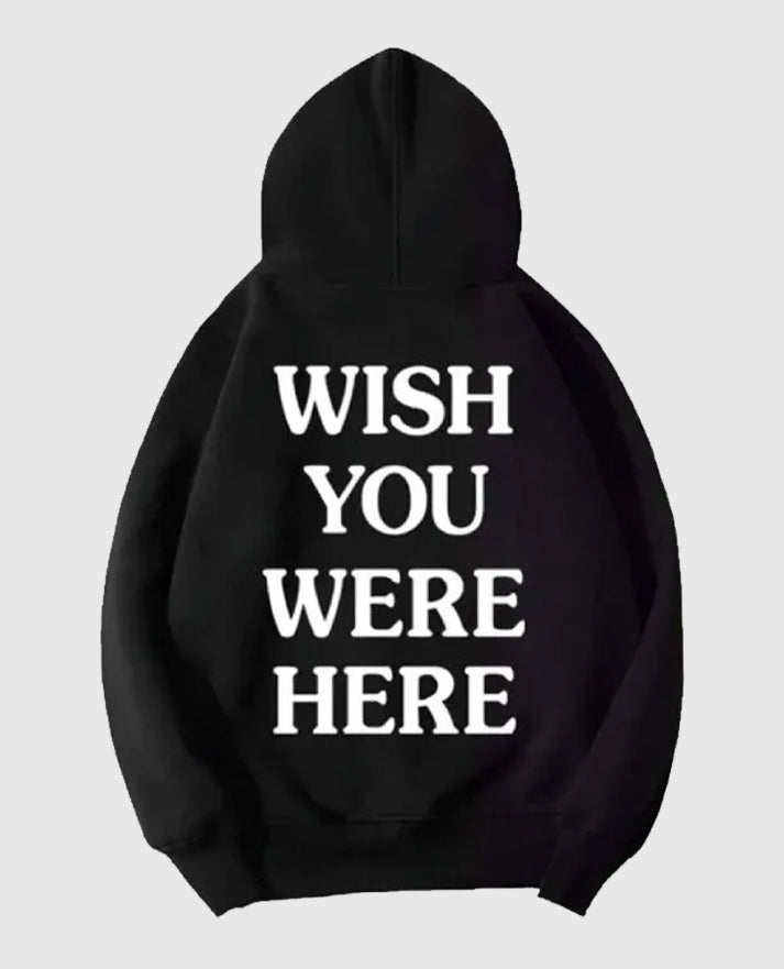 Astroworld Black Hoodie
