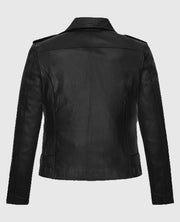 Bella Thorne Leather Jacket