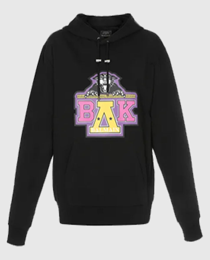 Beyonce Coachella Homecoming Black Hoodie