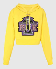 Beyonce Coachella Homecoming Yellow Hoodie