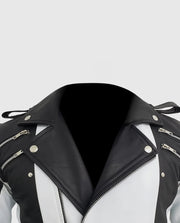 Michael Jackson Leather Jacket