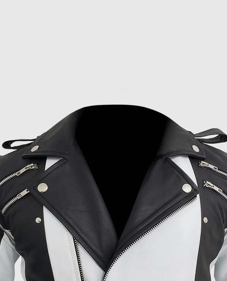 Michael Jackson Leather Jacket