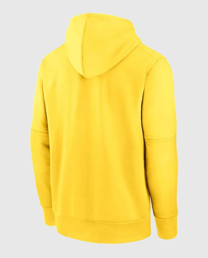 Boston Red Yellow Sox Hoodie