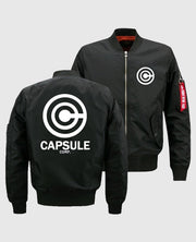 Capsule Corp Bomber Jacket
