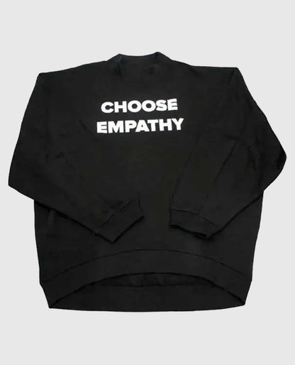 Selena Gomez Choose Empathy Sweatshirt