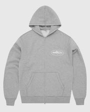 Corteiz Island Zip-Up Hoodie