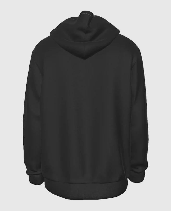 DBZ Shin Supreme Kai Logo Hoodie