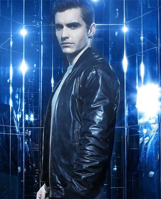Dave Franco Now You See Me 2 Leather Jacket
