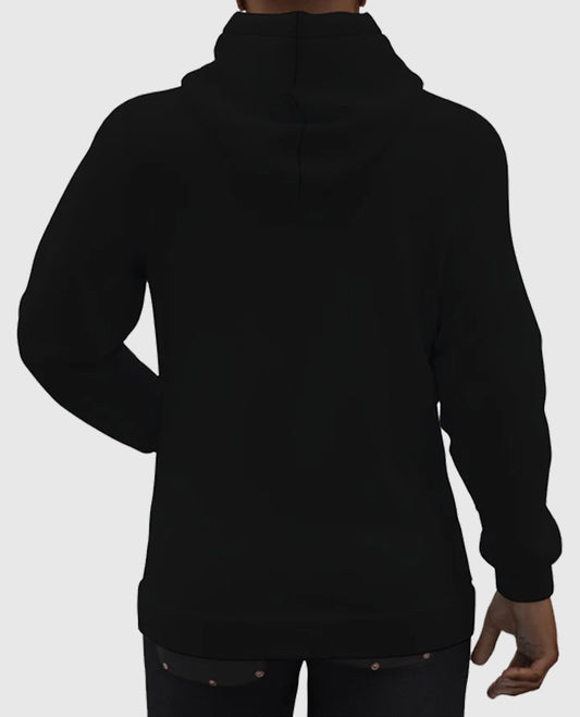 Dragon Ball Z Goku Training To Go Super Black Saiyan Hoodie