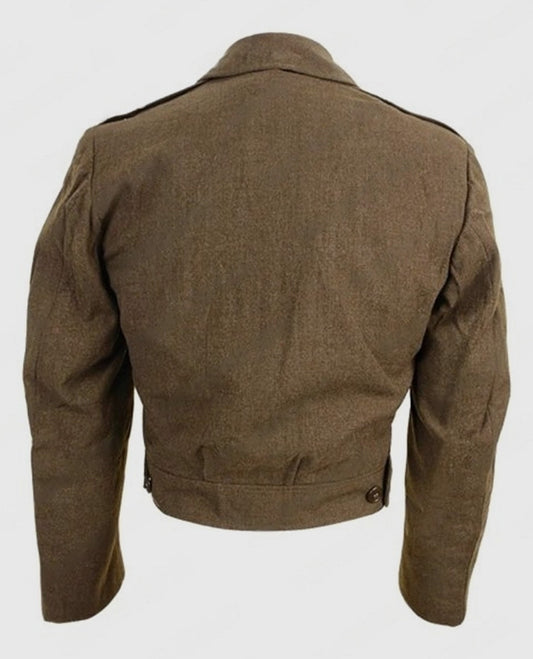 Dwight Eisenhower Khaki Jacket
