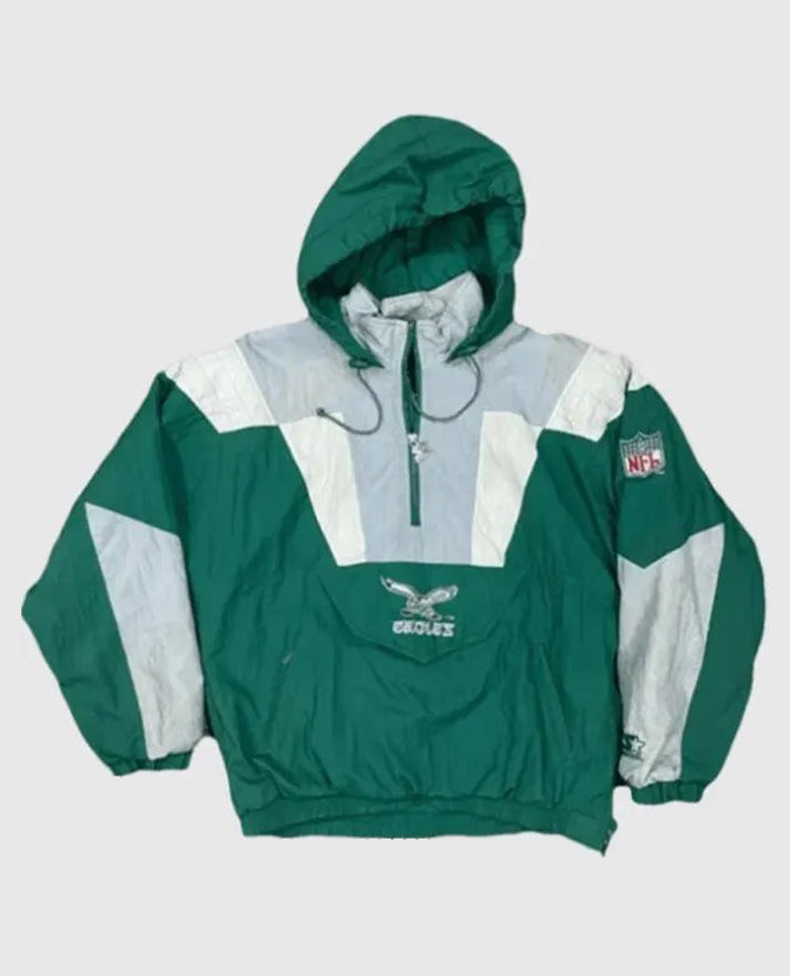 Eagles 90s Starter Jacket