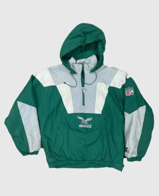 Eagles 90s Starter Jacket