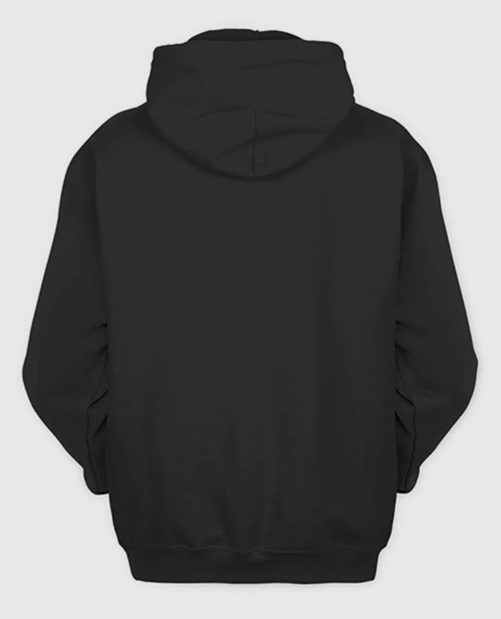 Eminem Barry Sanders Black Fleece Hoodie