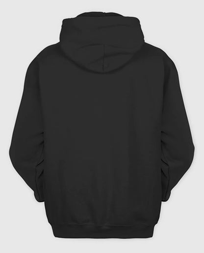 Eminem Barry Sanders Black Fleece Hoodie