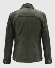 Frodo Leather Jacket for Men