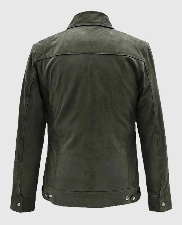 Frodo Leather Jacket for Men