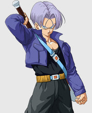 Future Trunks Capsule Corp Jacket