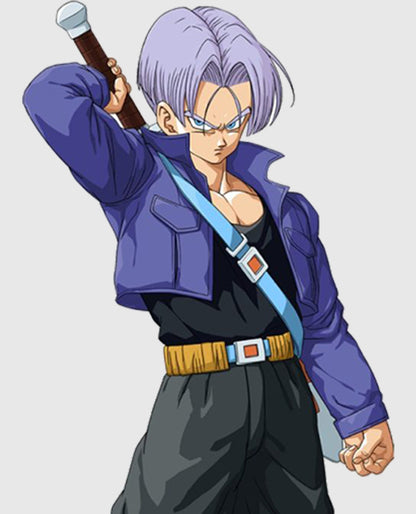Future Trunks Capsule Corp Jacket