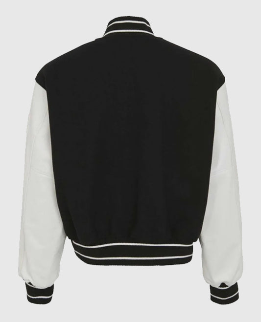 GIVENCHY  Varsity Jacket
