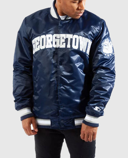 Georgetown Starter Jacket