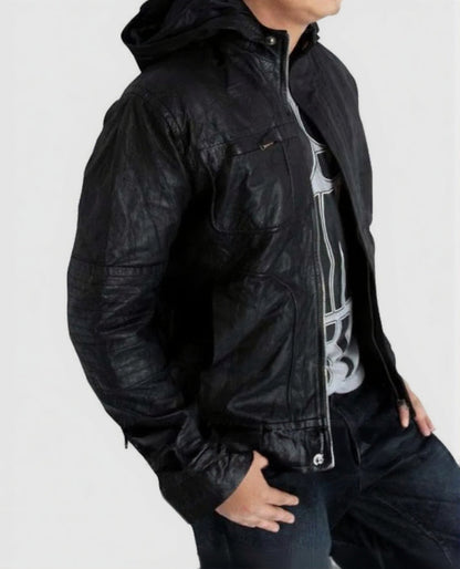 Ghost Protocol Mission Impossible Jacket