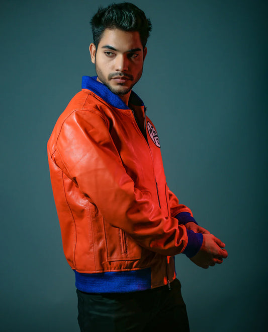 Goku Dragon Ball Z Jacket