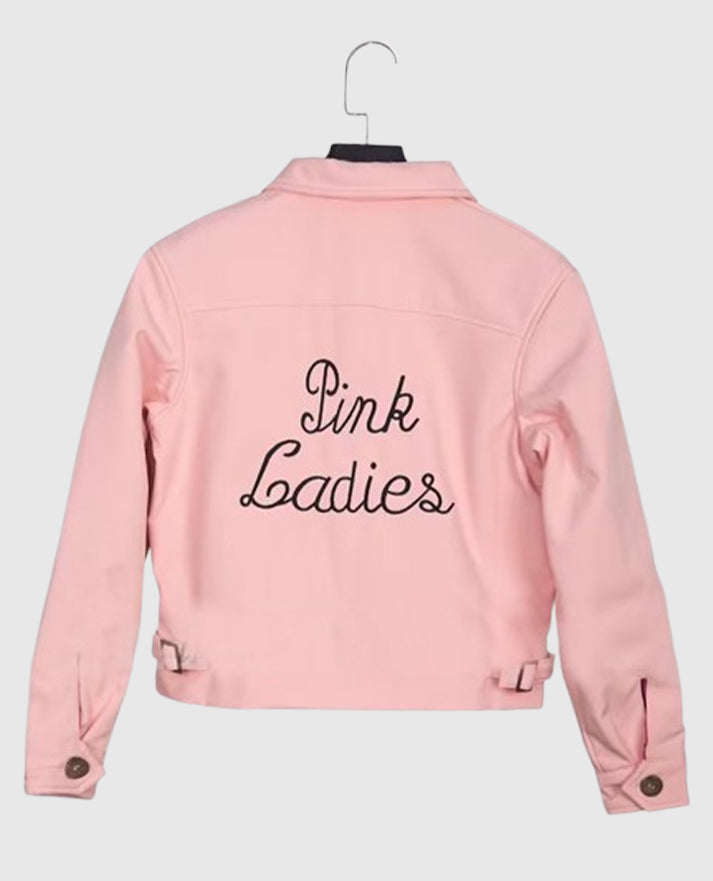Grease: Rise of the Pink Ladies Cotton Jacket