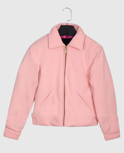 Grease: Rise of the Pink Ladies Pink Jacket