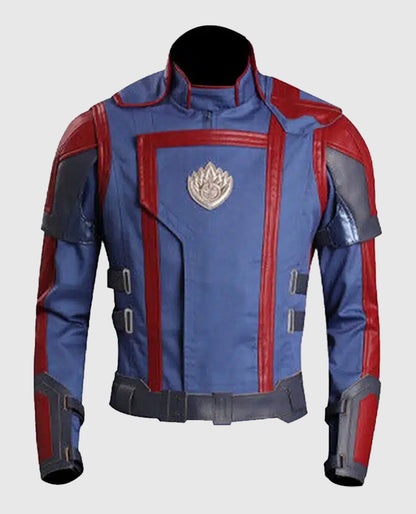 Guardians Of The Galaxy 3 Star Lord Jacket