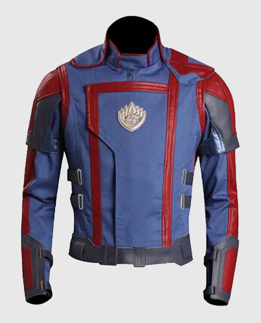 Guardians Of The Galaxy 3 Star Lord Jacket