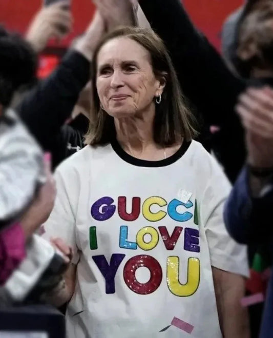 Gucci I Love You Shirt