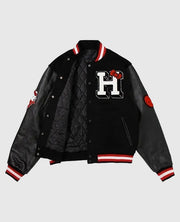 Hello-Kitty-Black-Varsity-Jacket