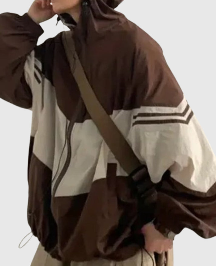 Hydro Sprint Brown Jacket