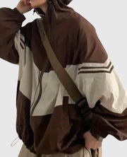 Hydro Sprint Brown Jacket